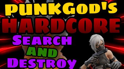 hardcore Search